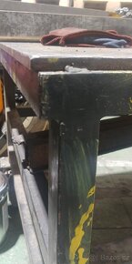 Svářecí stůl - 2