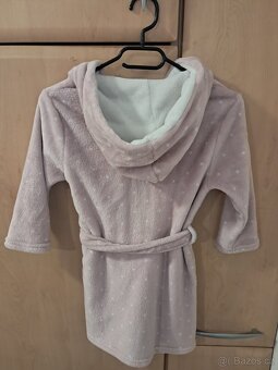 Dětský župan vel. 110/116 - 2