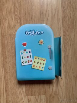 Stikeez lednička - 2