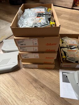 BLUM Aventos HK-S - 2