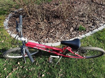 Prodám dětské kolo 24" - 2