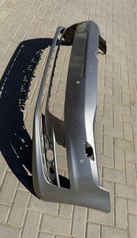 Volkswagen golf 7 nárazník - 2