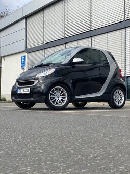 Smart Fortwo 451 - 2