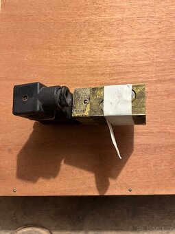 Hydraulický elektroventil - 2