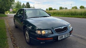Mazda Xedos 9 2,3 MCE ročník 1997 - zazimováno - 2