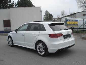 Audi A3 1.4 TSi -S-LINE NAVIGACE - 2