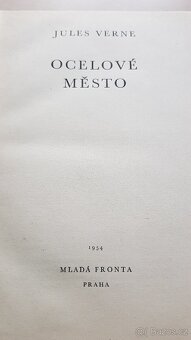 Jules Verne: Ocelové město - 2