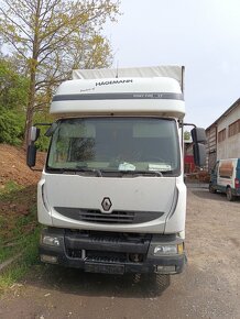 Renault Midlum 220DXi díly - 2