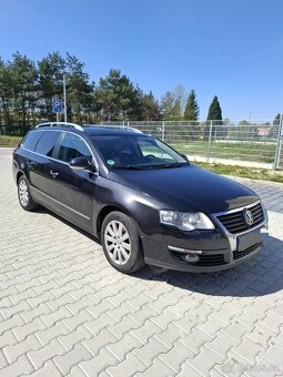 Prodam vw passat b6 - 2