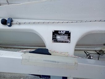 Plachetnice 470 - 2