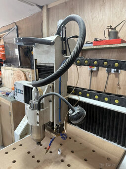 CNC frézka 60x90 - 2