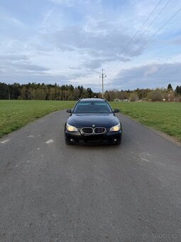 BMW E61 530d 160kw - 2