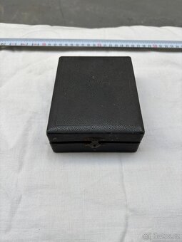 Analogový ampérmetr - 2