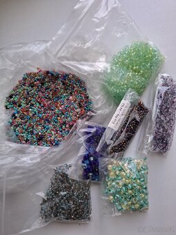 Mix korálků - 2