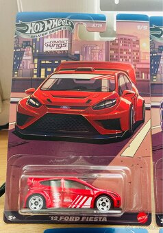 HOT WHEELS SADA COMPACT KINGS - 2