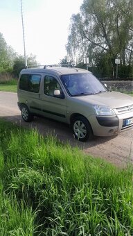 Citroën Berlingo 2.0 HDi 66 kW - 2
