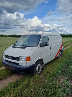 VW Transportér T4 2,5 TDI (65kW) - 2