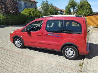 Peugeot Partner 1,6 HDI Teepe - 2