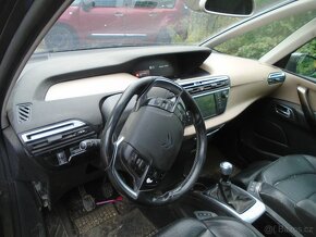 c4 picasso palubka r2015 - 2