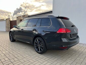 VW Golf 7 1.6TDi 81kw r.v2015 - 2