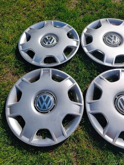 Originální poklice VW - 14' - 2