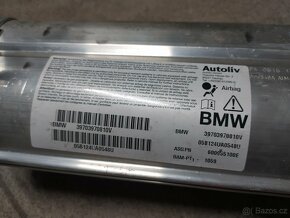 BMW E60/E61 airbag spolujezdce - 2