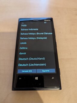 Lumia 920 - 2
