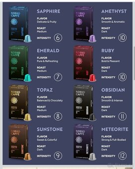 Rosso Cafe Reserve edition - 2