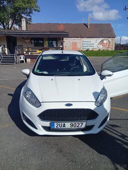 Ford Fiesta 1,5 CDTi 55kw - 2