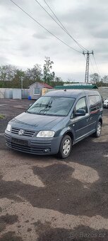Volkswagen Caddy 1.9 TDI - 2