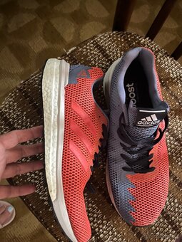 krásné botičky Adidas - 2