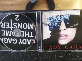 2CD Lady Gaga - The Fame Monster - 2