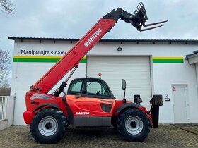 MANITOU MT 1840 teleskopický manipulátor (01389) - 2