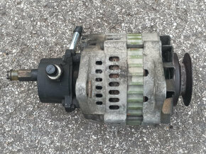 Alternator Vyvěva Opel Frontera A 2.8TD Isuzu Wizard Sport - 2