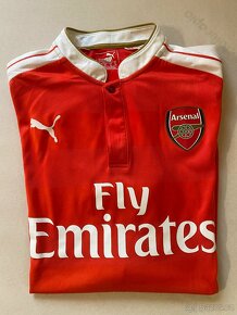 Fotbalový dres Arsenal ( Puma ) - 2