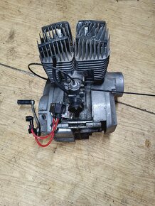 Motor Jawa 350/638 - 2