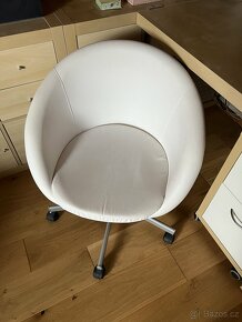 Otočná židle Ikea Skruvsta - 2