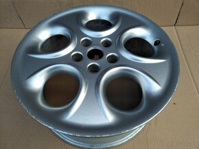 Lité kolo 17" 5x108 - Alfa Romeo 166 - 1 ks - nabídka - 2