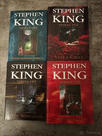 Stephen King - Kompletní Temná věž - 2
