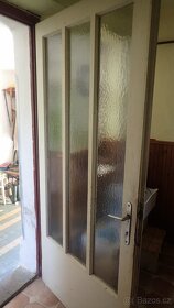 Dveře kuchyně retro - 2