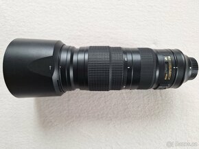 Nikon 200-500 mm/ 5,6 - 2