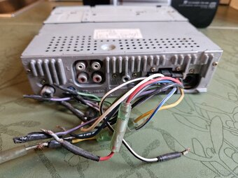 Autorádio Sony XR-C220 - 2