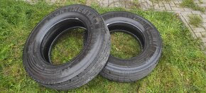 Prodám pneu Continental HSR1 305/70 R22.5 - 2