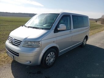 Vw Multivat T5 2.5Tdi 96 kw - 2