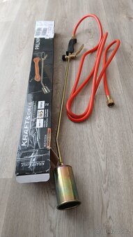 Plynový hořák 60 mm - 2