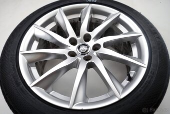 Jaguar XF F-TYPE - Originání 18" alu kola - Letní pneu - 2