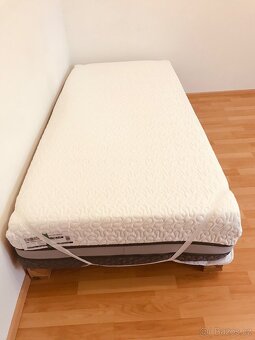 Luxusní zdravotní matrace Spirit Superior Latex 90x200x30 - 2