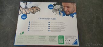 Ravensburger 1000ks Puzzle Flower Shop (květinářství) - 2