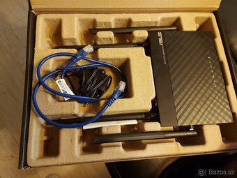 WiFi router Asus - 2