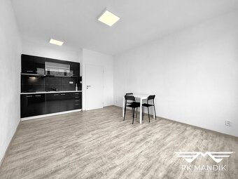 Pronájem byty 1+kk, 27 m2 - Praha - Malešice, ev.č. 670 - 2